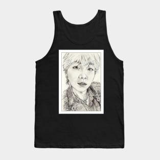 Permission to Dance Selca Tank Top